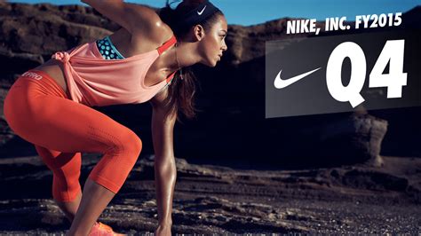 eigen vermogen nike 2015|NIKE, Inc. Reports Fiscal 2015 Third Qu.